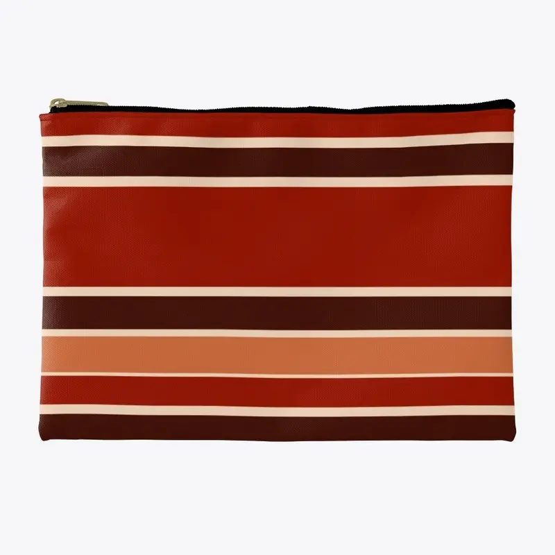 Margot Tenenbaum Tennis Pouch (Red)