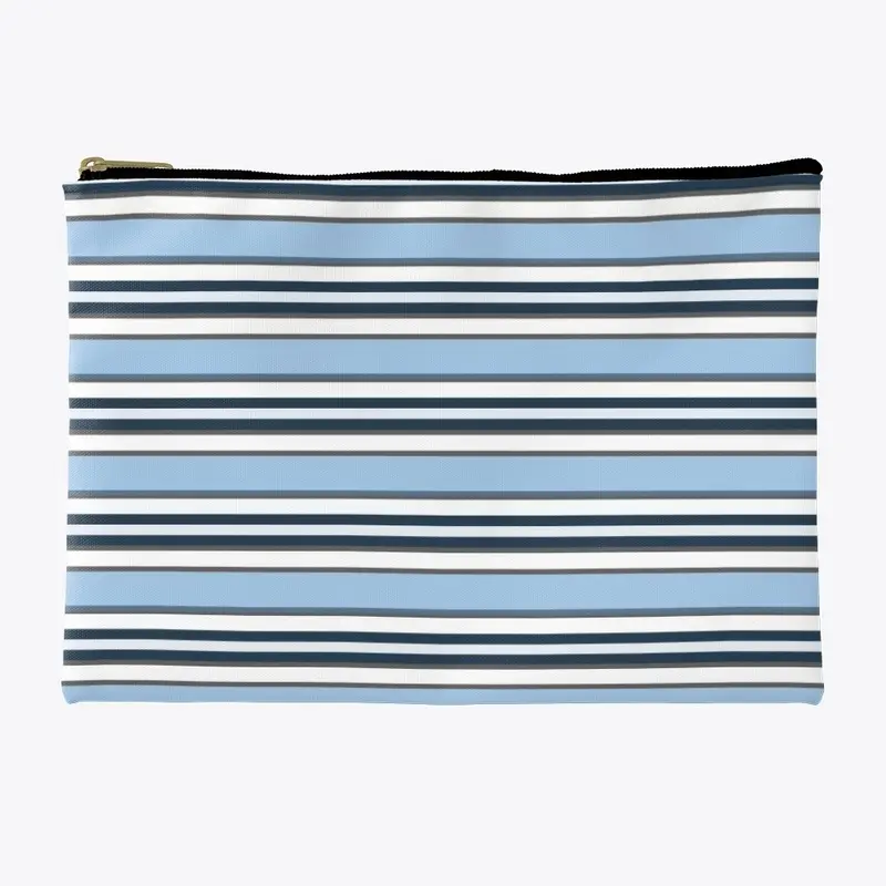 Margot Tenenbaum Tennis Pouch (Blue)